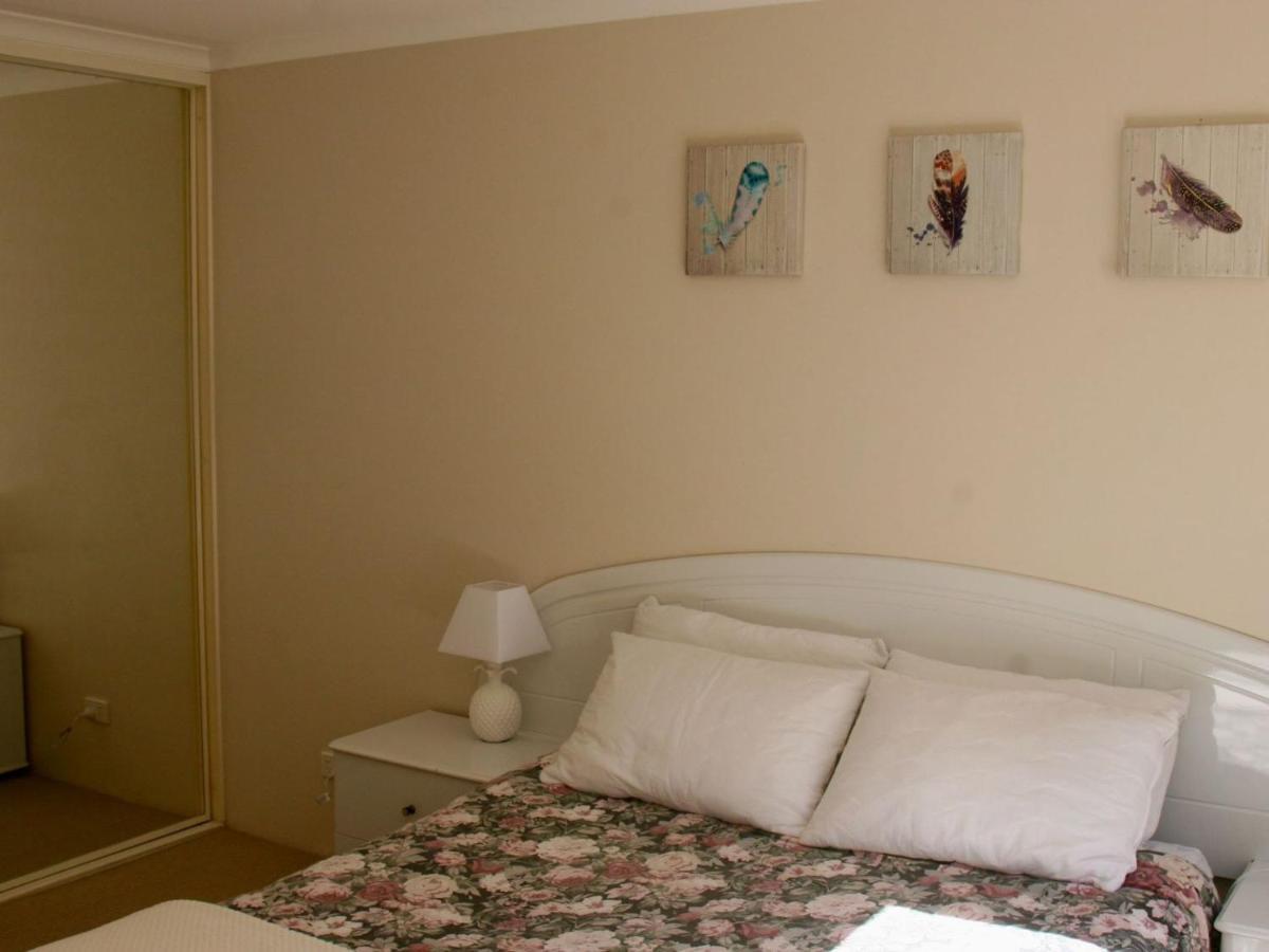 The Clippers 1 Fabulous Waterfront Unit Apartment Salamander Bay Exterior foto