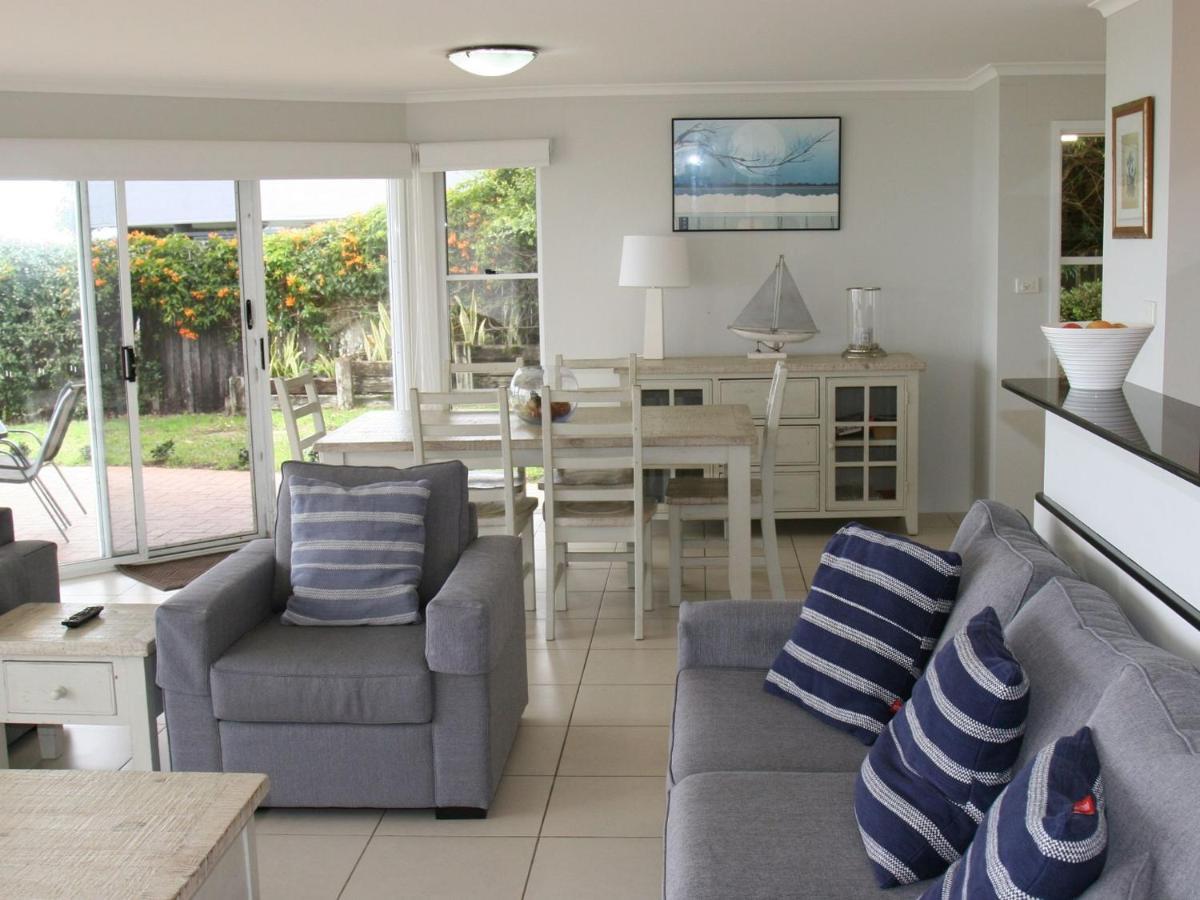 The Clippers 1 Fabulous Waterfront Unit Apartment Salamander Bay Exterior foto