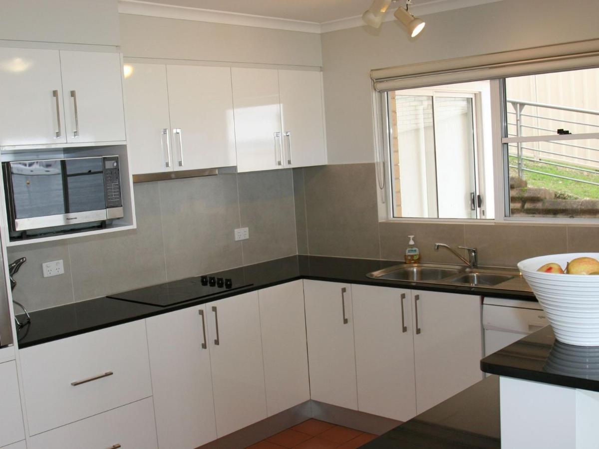The Clippers 1 Fabulous Waterfront Unit Apartment Salamander Bay Exterior foto
